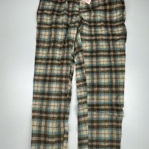 COORD CHECK SLIM LEG TROUSER
Multi